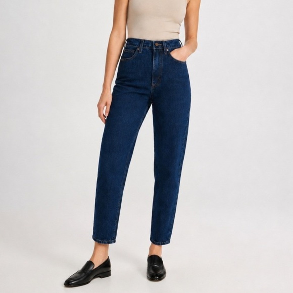 Levi's Womens 70s High Straight Jeans Sonoma Stonewash Blue Size W24 L29